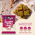 Load image into Gallery viewer, Wonderland Foods 20g Premium Anjeer Bites