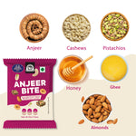 Load image into Gallery viewer, Wonderland Foods 20g Premium Anjeer Bites