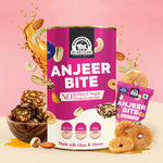 Load image into Gallery viewer, Wonderland Foods 200g Premium Anjeer Bites Jar