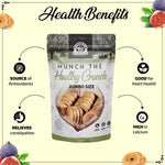 Load image into Gallery viewer, Wonderland Foods 100g Premium Afghani Anjeer Pouch