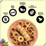 Load image into Gallery viewer, Wonderland Foods 100g Premium Afghani Anjeer Pouch