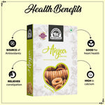 Load image into Gallery viewer, Wonderland Foods 200g Premium Afghani Anjeer Box