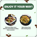 Load image into Gallery viewer, Wonderland Foods 250g Premium Whole Black Cardamom Pouch