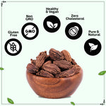 Load image into Gallery viewer, Wonderland Foods 250g Premium Whole Black Cardamom Pouch