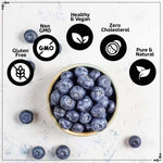 Load image into Gallery viewer, Wonderland Foods 150g Premium Californian Blueberries Pouch