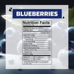 Load image into Gallery viewer, Wonderland Foods 150g Premium Californian Blueberries Pouch