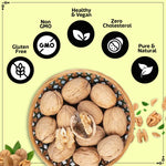 Load image into Gallery viewer, Wonderland Foods 500g California Inshell Walnuts Pouch