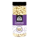 Load image into Gallery viewer, Wonderland Foods 500g Cashew (Kaju) W240-Grade Jar