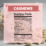 Load image into Gallery viewer, Wonderland Foods 200g Raw Cashew (Kaju) W320-Grade Pouch