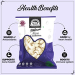 Load image into Gallery viewer, Wonderland Foods 1Kg Value Cashew (Kaju) W400-Grade Pouch