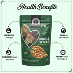 Load image into Gallery viewer, Wonderland Foods 250g Chironji Pack of 1 Pouch