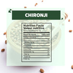 Load image into Gallery viewer, Wonderland Foods 250g Chironji Pack of 1 Pouch