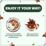 Load image into Gallery viewer, Wonderland Foods 250g Whole Spices Cinnamon Bark Pouch