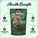 Load image into Gallery viewer, Wonderland Foods 250g Whole Spices Pure Cloves Pouch