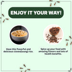 Load image into Gallery viewer, Wonderland Foods 250g Whole Spices Pure Cloves Pouch