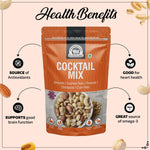 Load image into Gallery viewer, Wonderland Foods 200g Cocktail Mix Pouch