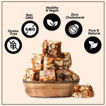 Load image into Gallery viewer, Wonderland Foods 20g Premium Dates & Dry Fruits Delight Dates Bite