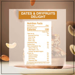 Load image into Gallery viewer, Wonderland Foods 20g Premium Dates & Dry Fruits Delight Dates Bite