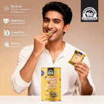 Load image into Gallery viewer, Wonderland Foods 200g Premium Date & Dry Fruits Delight Dates Bite Jar