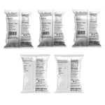 Load image into Gallery viewer, Wonderland Foods 500g (100g X 5) Dry Fruits Combo of Pistachios, Almond, Cashew, Golden Raisins & Walnut Kernel 100g Each