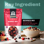 Load image into Gallery viewer, Wonderland Foods 200g Grandeur Premium Berries Mix Pouch