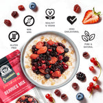 Load image into Gallery viewer, Wonderland Foods 200g Grandeur Premium Berries Mix Pouch