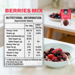 Load image into Gallery viewer, Wonderland Foods 200g Grandeur Premium Berries Mix Pouch