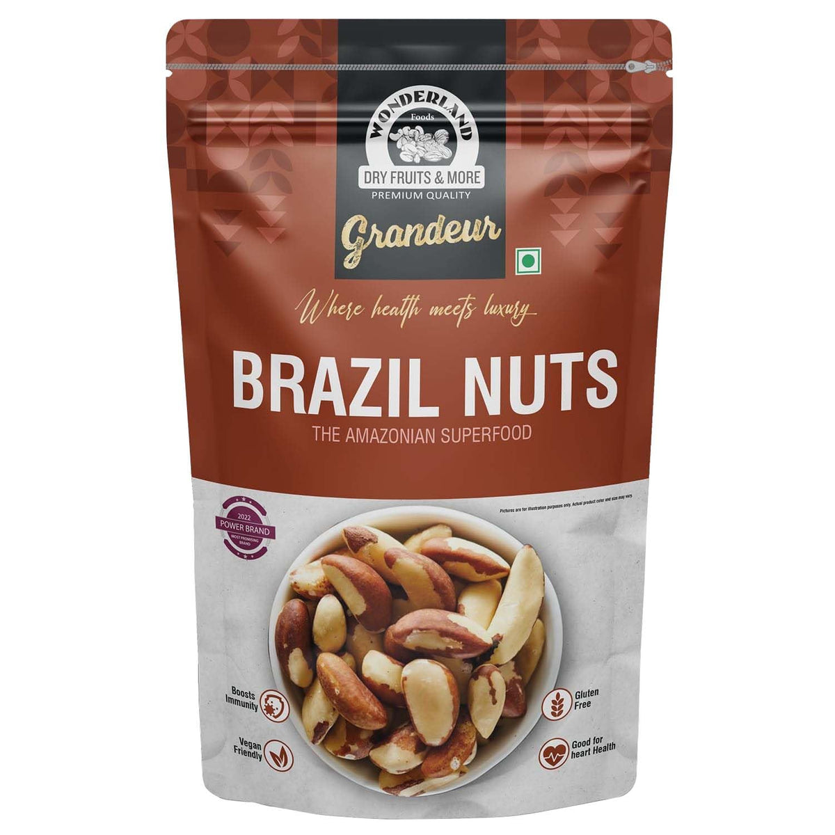 G brazil nuts 200g 1
