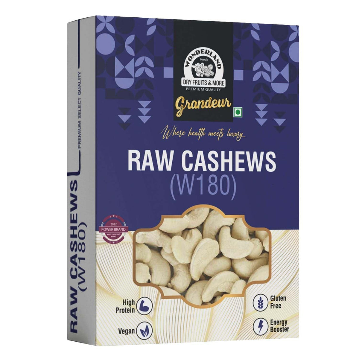G cashew w180 500g 1