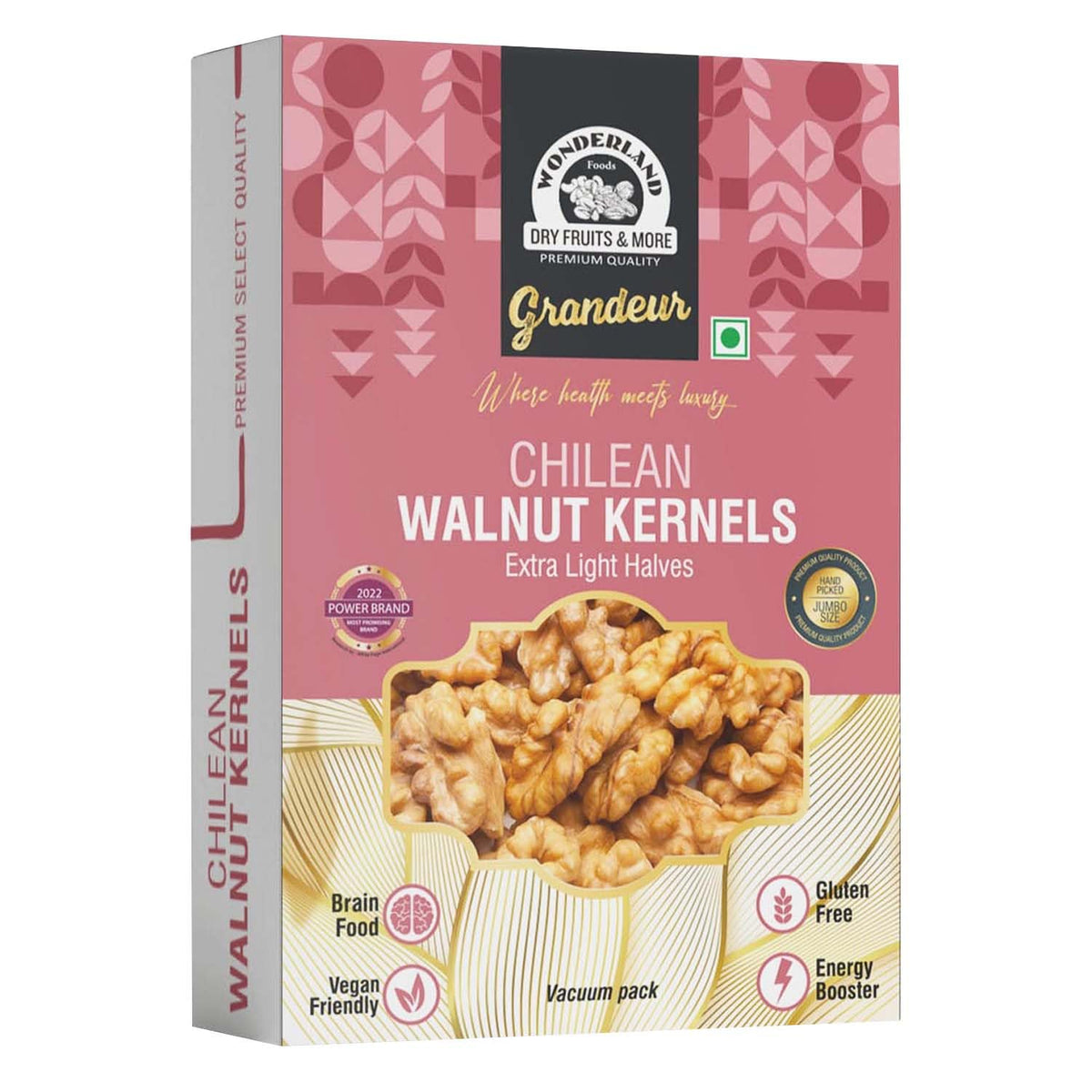 G chilean walnut kernels 200g 1