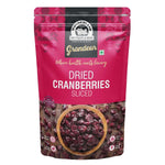 Load image into Gallery viewer, Wonderland Foods 200g Grandeur Premium Cranberries Pouch