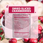 Load image into Gallery viewer, Wonderland Foods 200g Grandeur Premium Cranberries Pouch