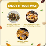 Load image into Gallery viewer, Wonderland Foods 200g Grandeur Premium Healthy Mix Pouch