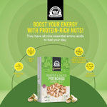 Load image into Gallery viewer, Wonderland Foods 500g Grandeur Premium Jumbo Roasted Salted Pistachios
