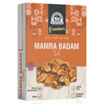 Load image into Gallery viewer, Wonderland Foods 500g Grandeur Premium 5A Mamra Almonds Box