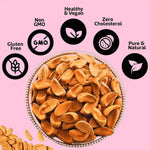 Load image into Gallery viewer, Wonderland Foods 500g Grandeur Premium 7A Mamra Almonds Box