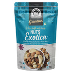 Load image into Gallery viewer, Wonderland Foods 200g Grandeur Premium Nuts Exotica Pouch