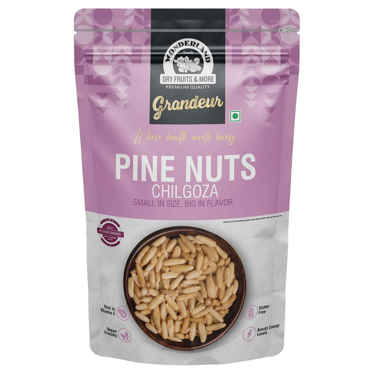 G pine nuts 200g 1