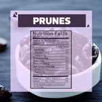 Load image into Gallery viewer, Wonderland Foods 200g Grandeur Premium Pitted Prunes Pouch