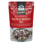 Load image into Gallery viewer, Wonderland Foods 200g Grandeur Premium Seeds and Berries Mix Pouch