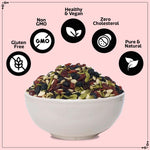 Load image into Gallery viewer, Wonderland Foods 200g Grandeur Premium Seeds and Berries Mix Pouch