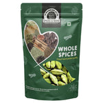 Load image into Gallery viewer, Wonderland Foods 100g Whole Cardamom Green Choti Elaichi