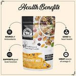 Load image into Gallery viewer, Wonderland Foods 200g Premium Healthy Mix Pouch