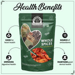 Load image into Gallery viewer, Wonderland Foods 250g Whole Spices Javitri (Mace) Spice Pouch