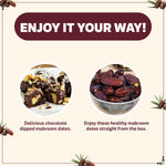 Load image into Gallery viewer, Wonderland Foods 200g Premium Mabroom Dates Box
