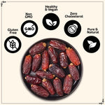 Load image into Gallery viewer, Wonderland Foods 200g Premium Mabroom Dates Box