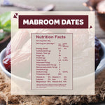 Load image into Gallery viewer, Wonderland Foods 200g Premium Mabroom Dates Box