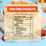 Load image into Gallery viewer, Wonderland Foods 100g Peri Peri Makhana (Foxnut) Jar