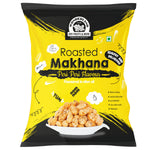 Load image into Gallery viewer, Wonderland Foods 40g Peri Peri Makhana (Foxnut) Pouch