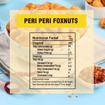 Load image into Gallery viewer, Wonderland Foods 40g Peri Peri Makhana (Foxnut) Pouch
